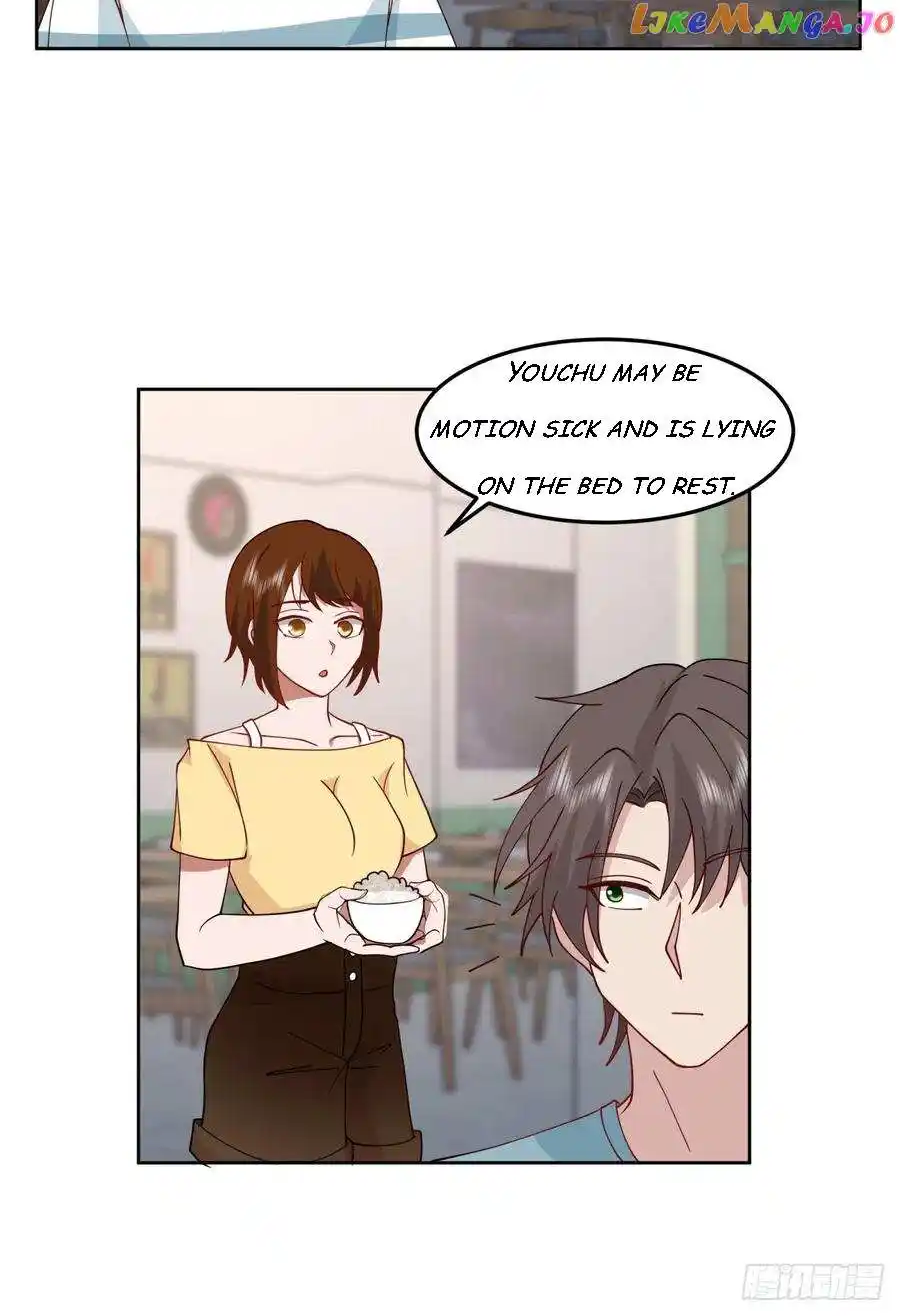 I Really Don't Want To Remake Chapter 76