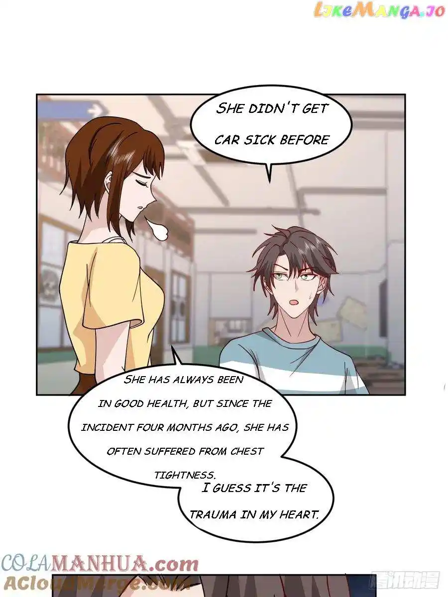 I Really Don't Want To Remake Chapter 76