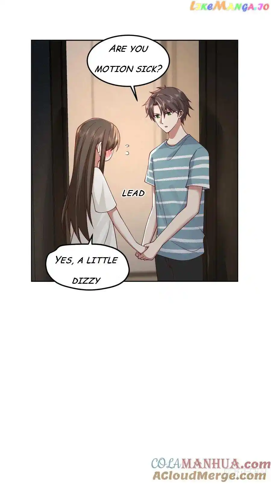 I Really Don't Want To Remake Chapter 76