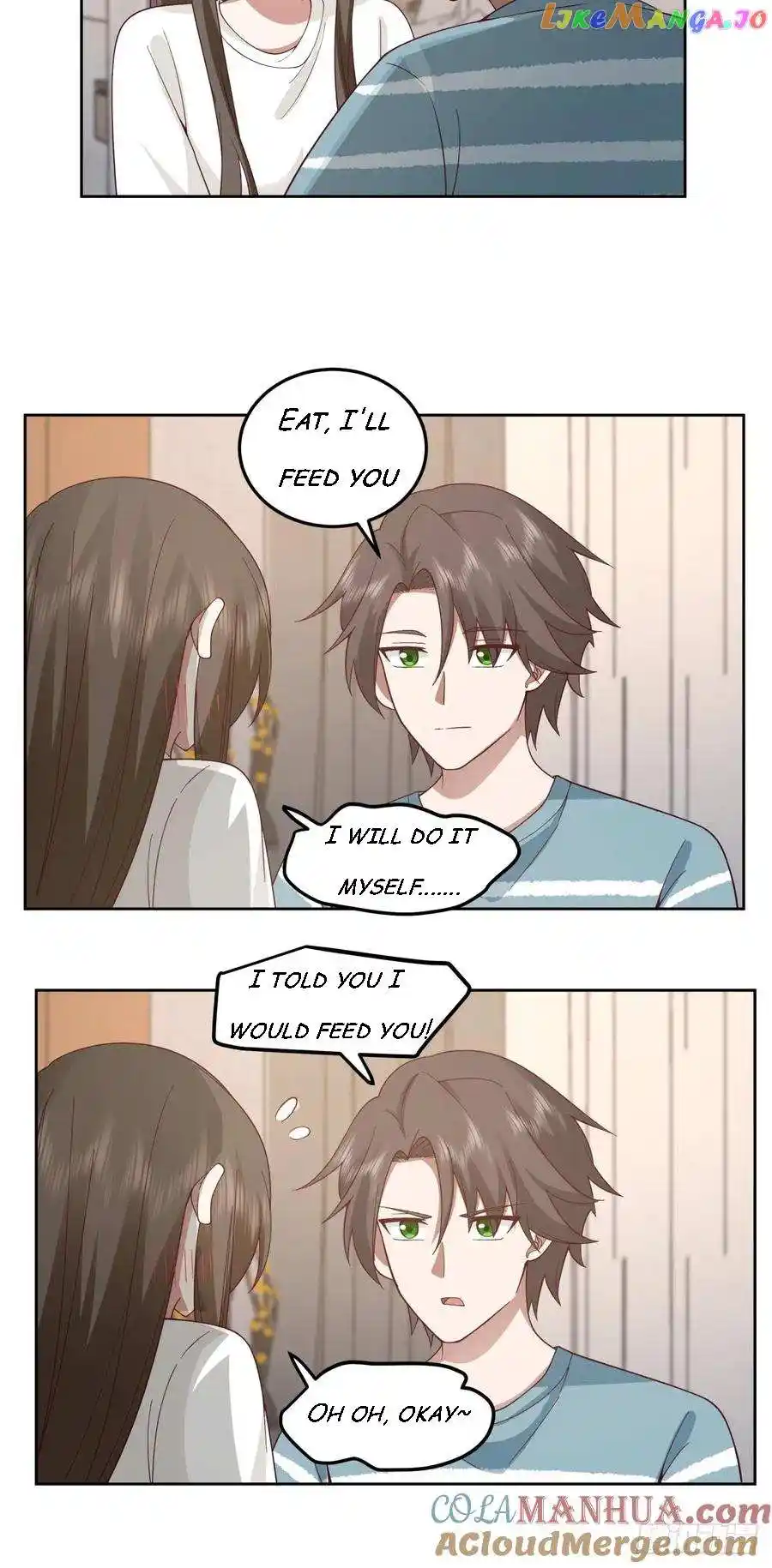 I Really Don't Want To Remake Chapter 76