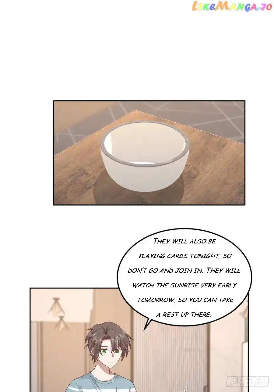 I Really Don't Want To Remake Chapter 76