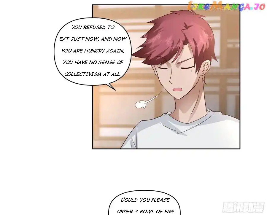 I Really Don't Want To Remake Chapter 77