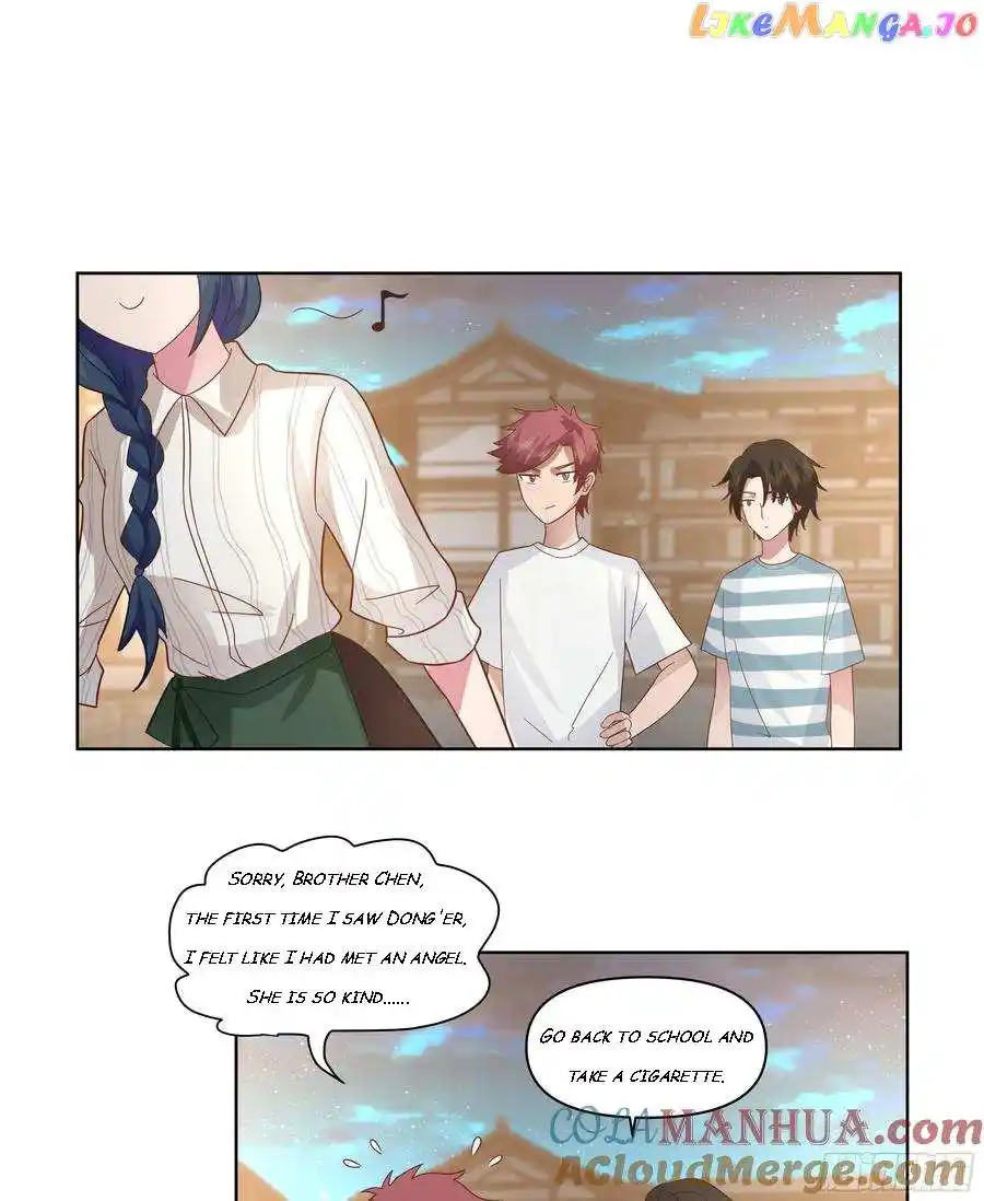 I Really Don't Want To Remake Chapter 77