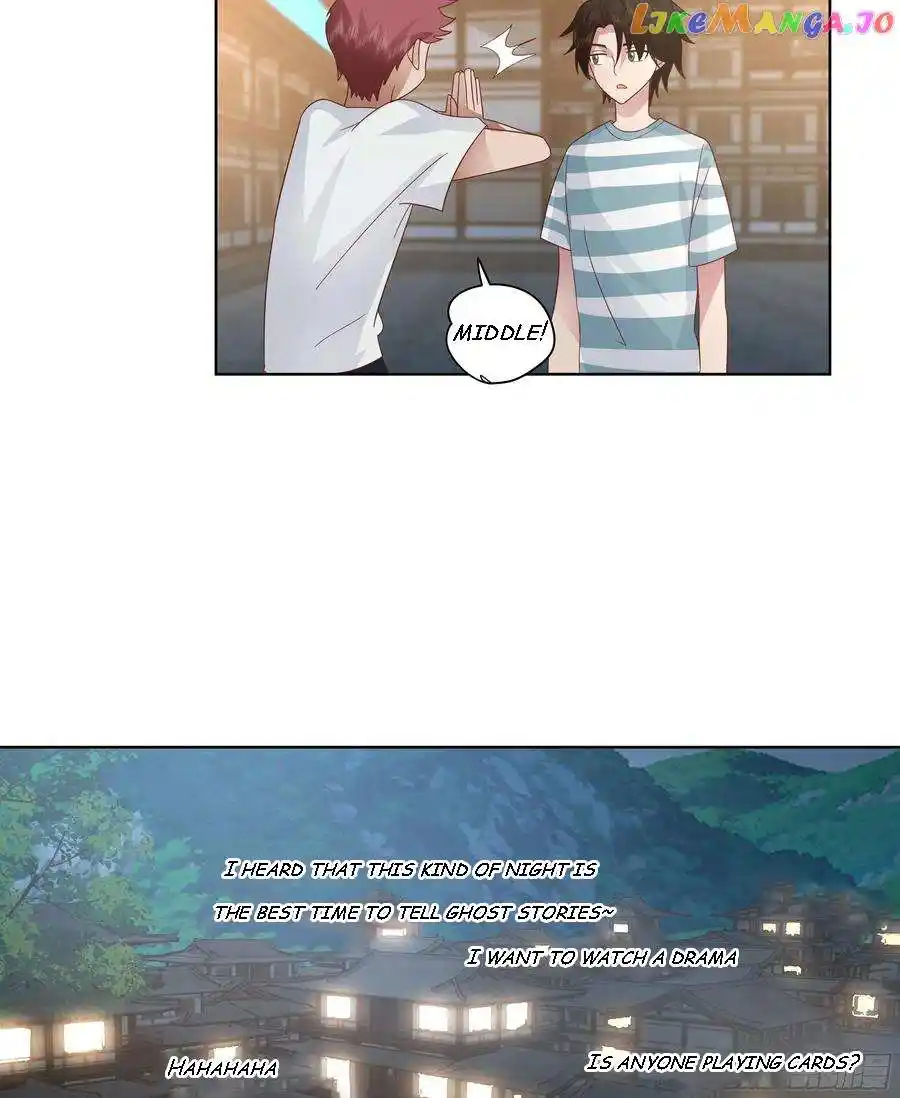 I Really Don't Want To Remake Chapter 77