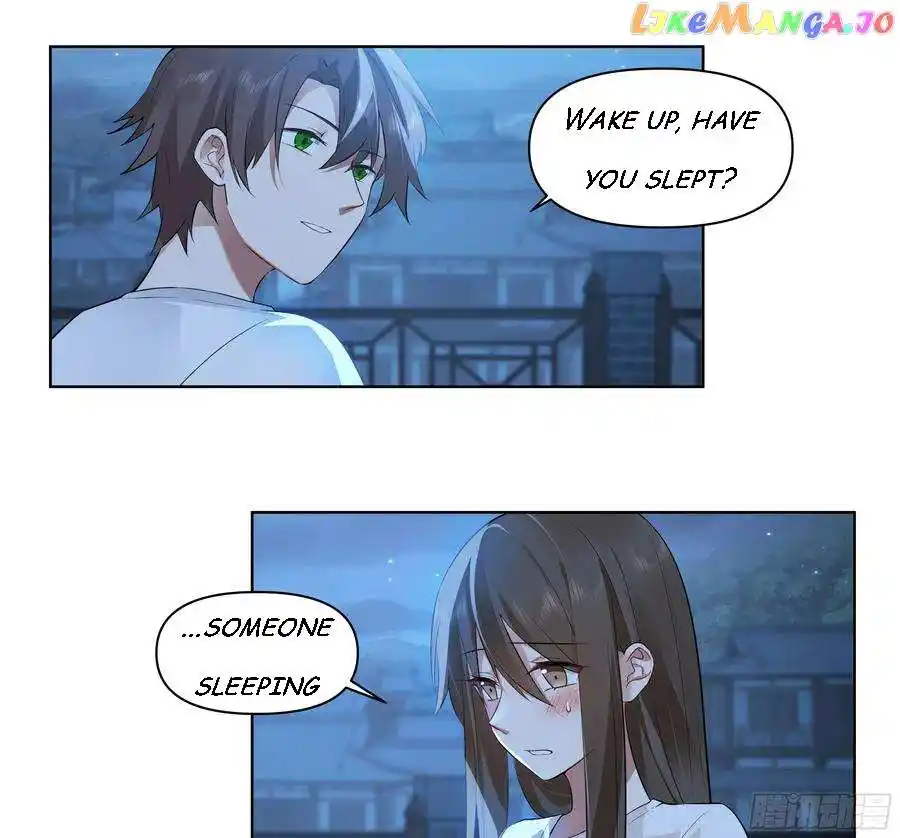 I Really Don't Want To Remake Chapter 77