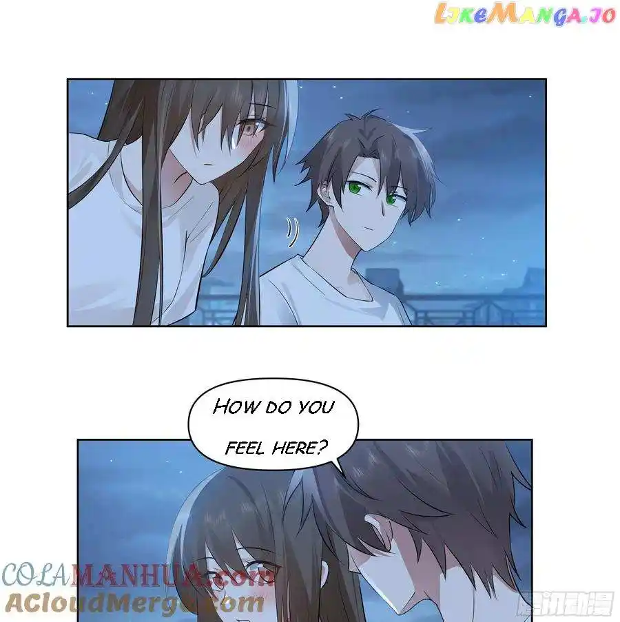 I Really Don't Want To Remake Chapter 77