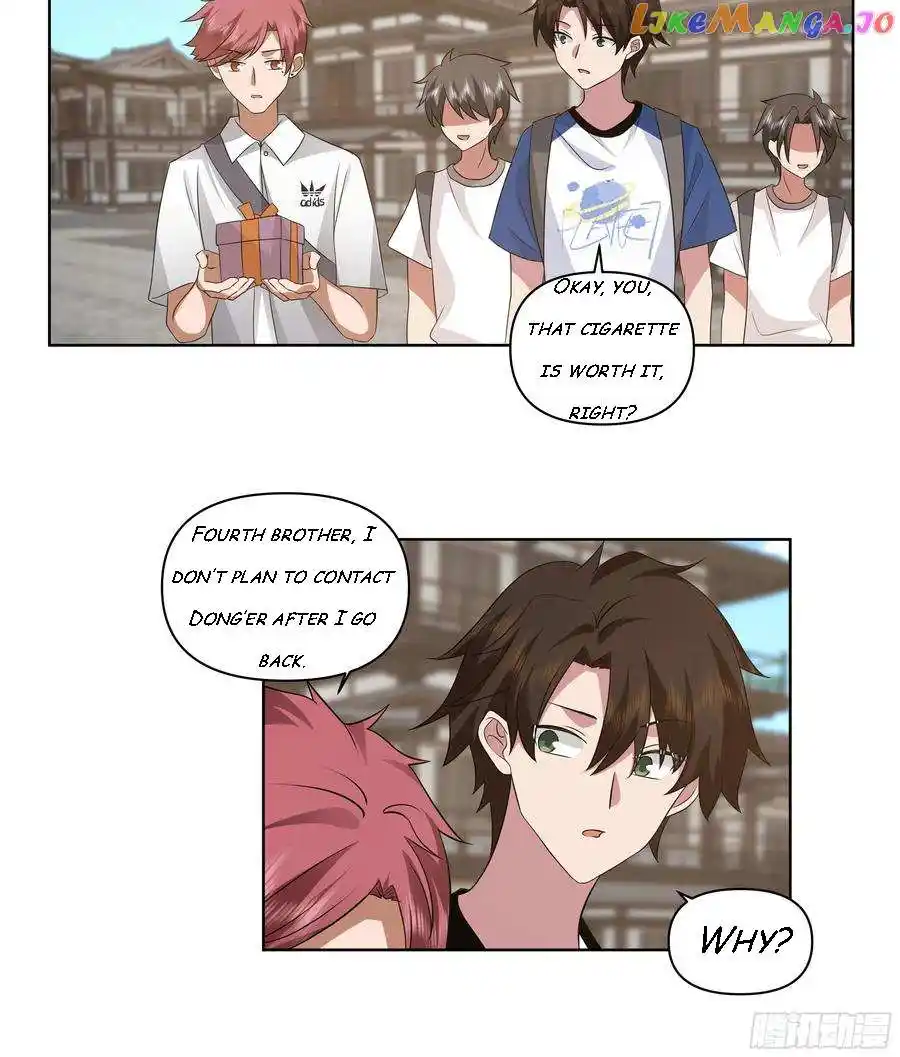 I Really Don't Want To Remake Chapter 77