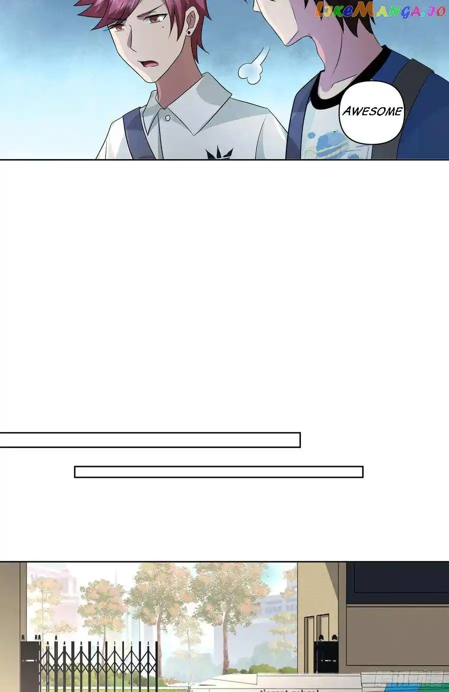 I Really Don't Want To Remake Chapter 77