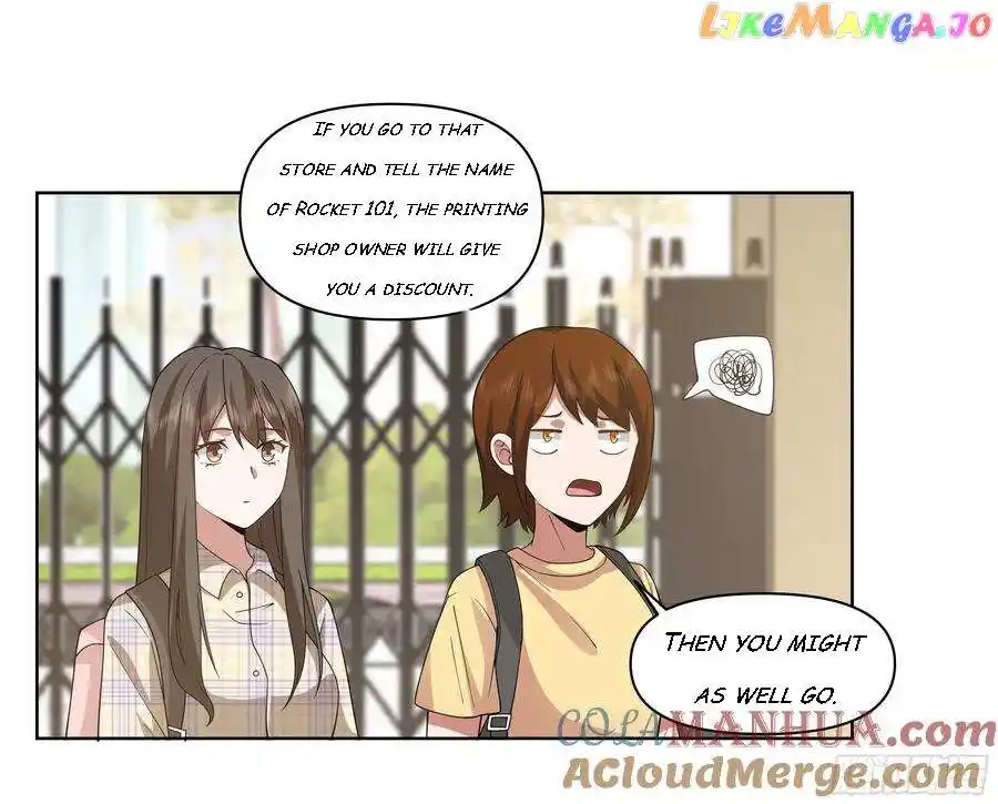 I Really Don't Want To Remake Chapter 77