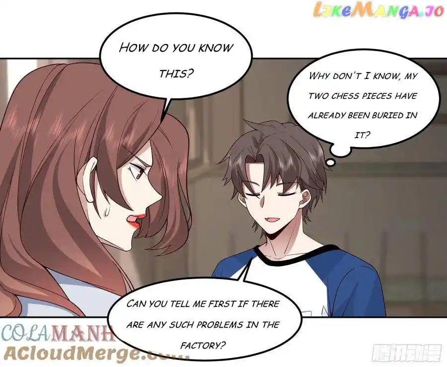 I Really Don't Want To Remake Chapter 78