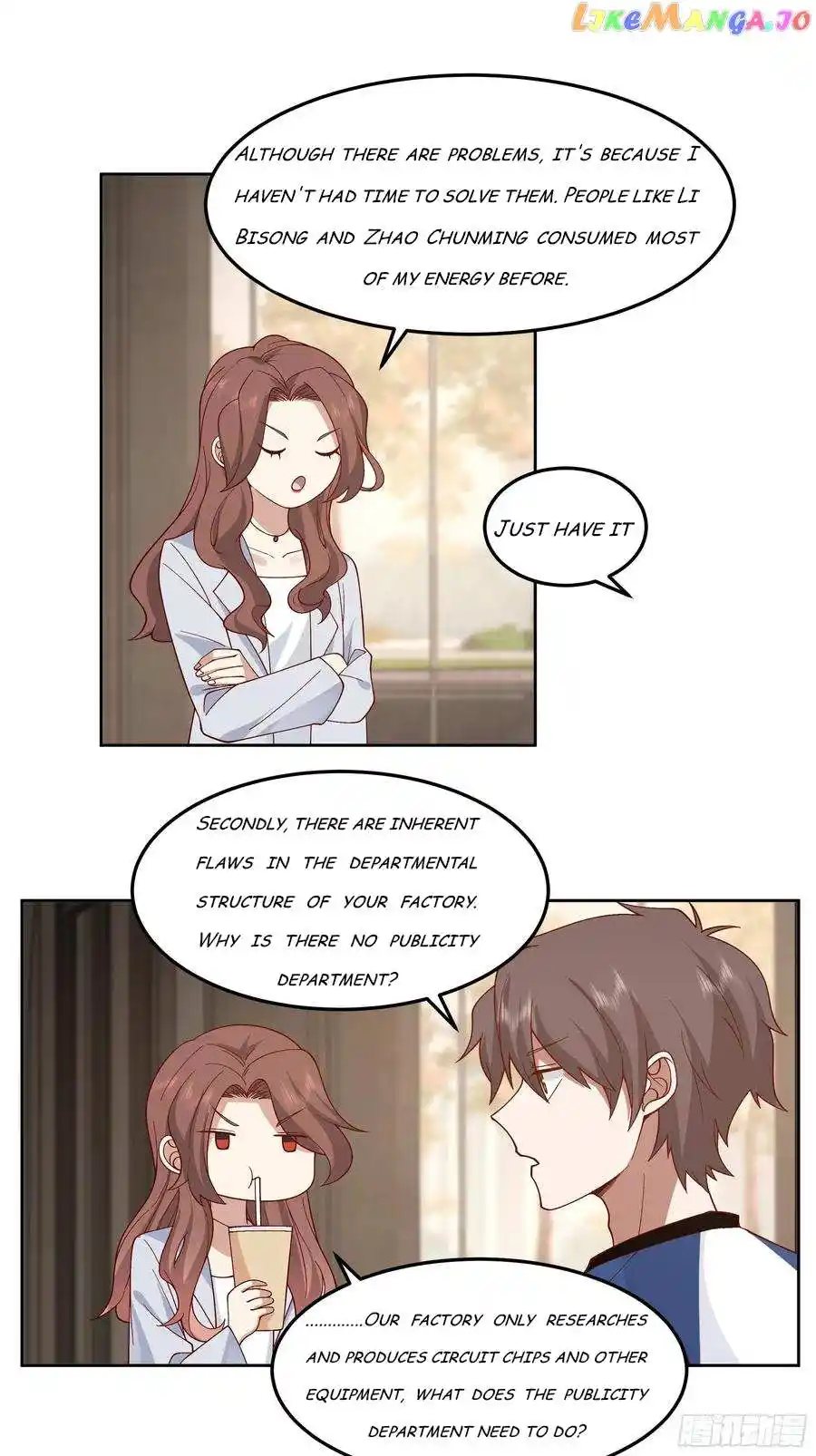 I Really Don't Want To Remake Chapter 78