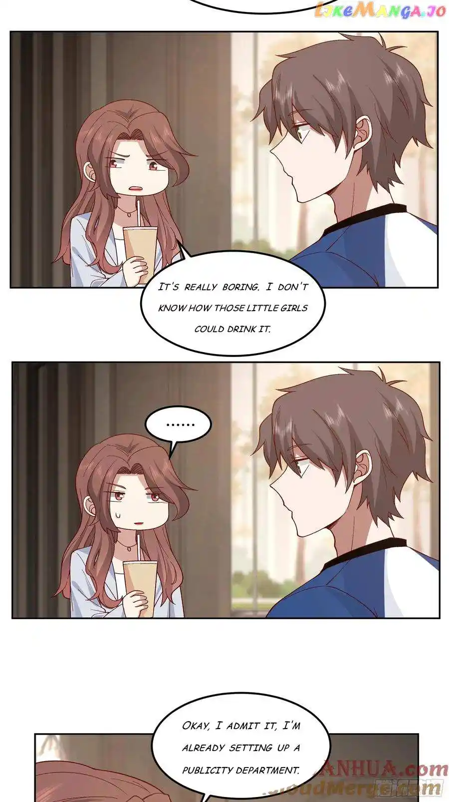 I Really Don't Want To Remake Chapter 78