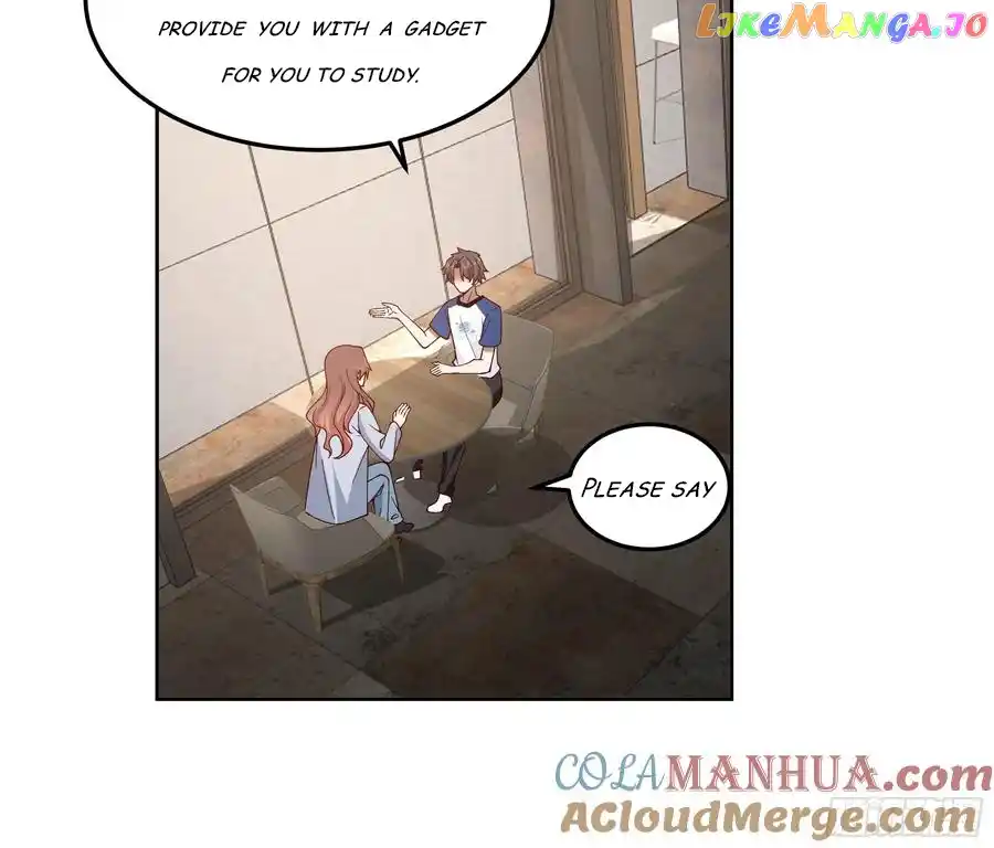 I Really Don't Want To Remake Chapter 78