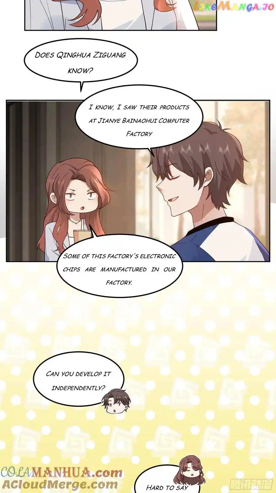 I Really Don't Want To Remake Chapter 78