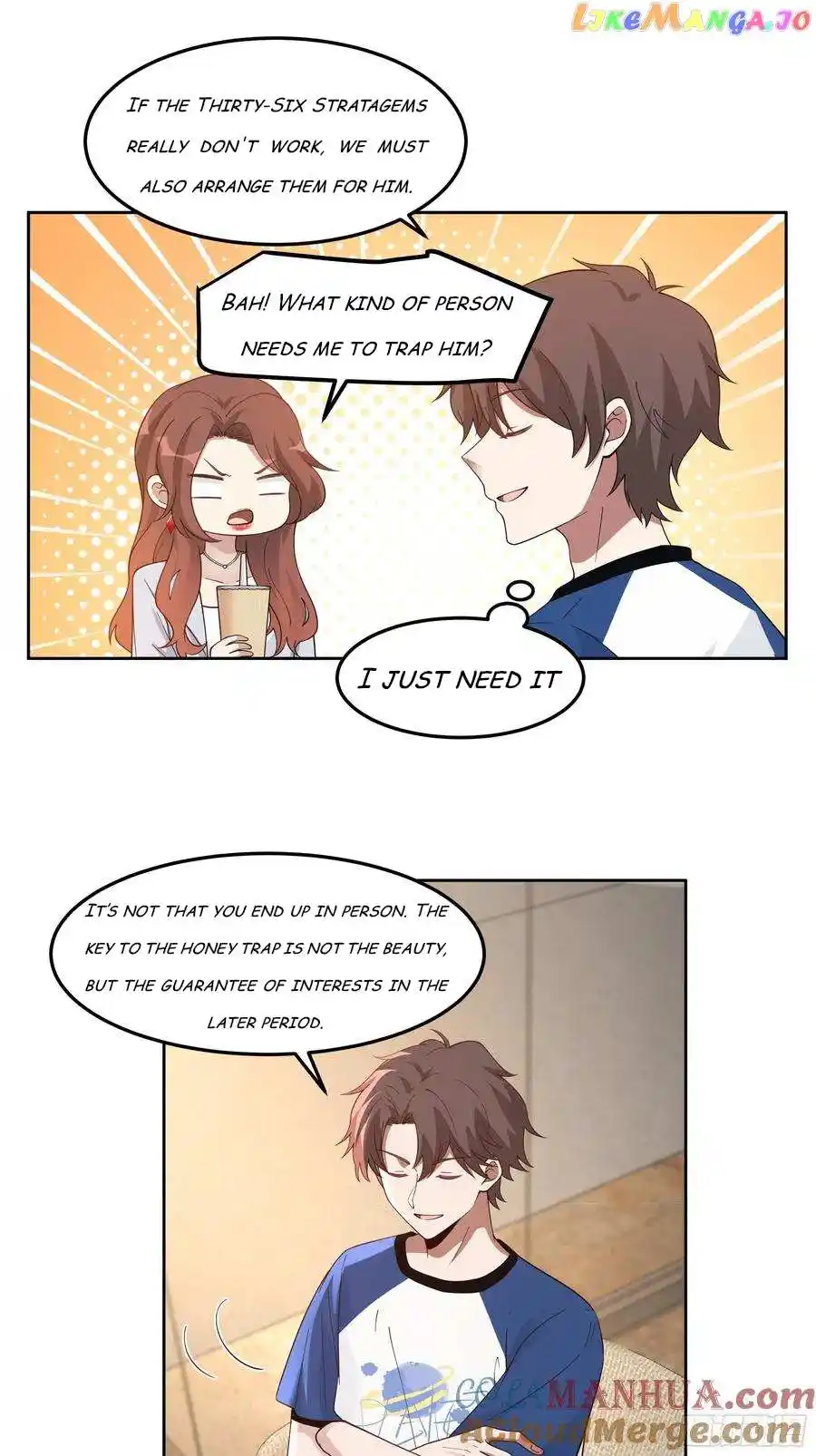 I Really Don't Want To Remake Chapter 78