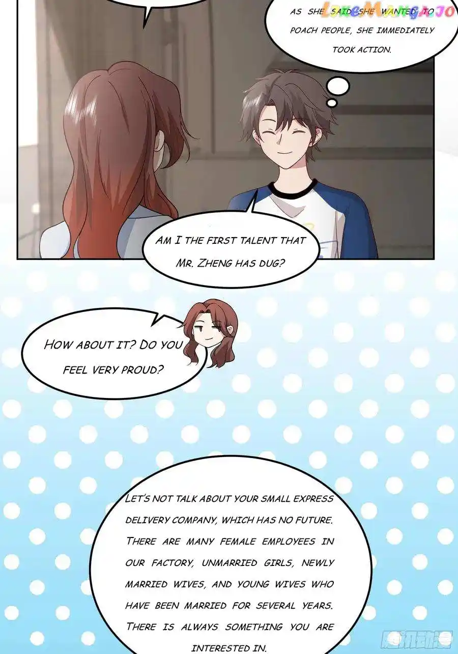 I Really Don't Want To Remake Chapter 78