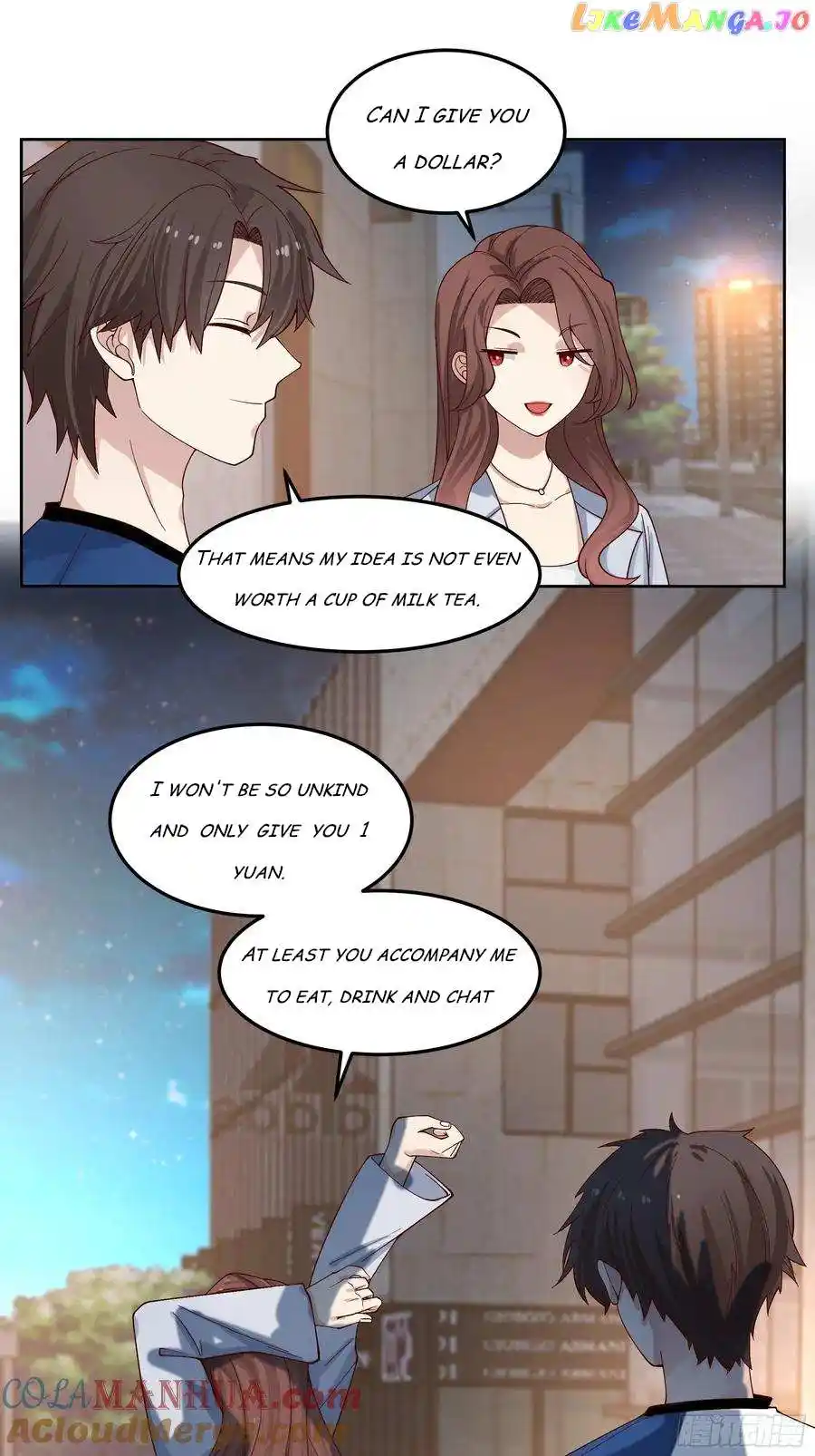 I Really Don't Want To Remake Chapter 78