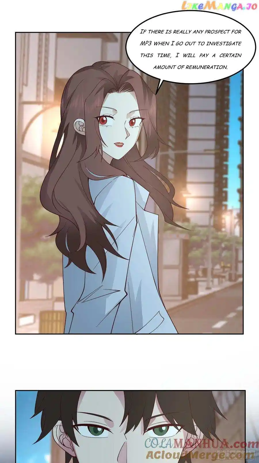 I Really Don't Want To Remake Chapter 78