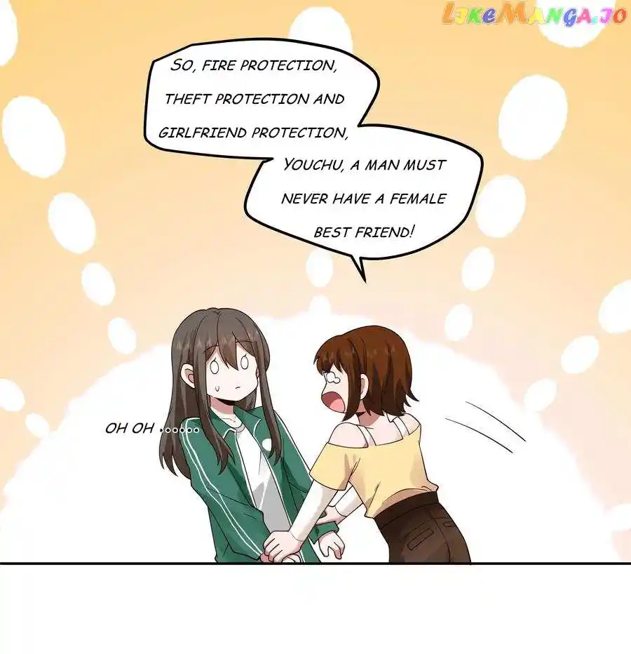 I Really Don't Want To Remake Chapter 79