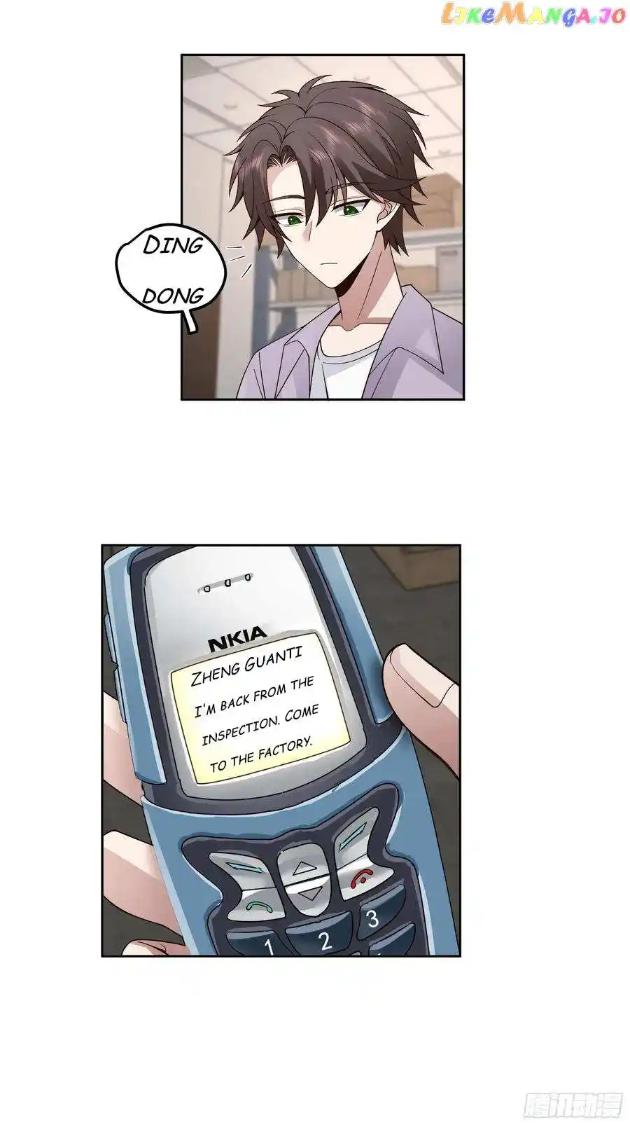 I Really Don't Want To Remake Chapter 79