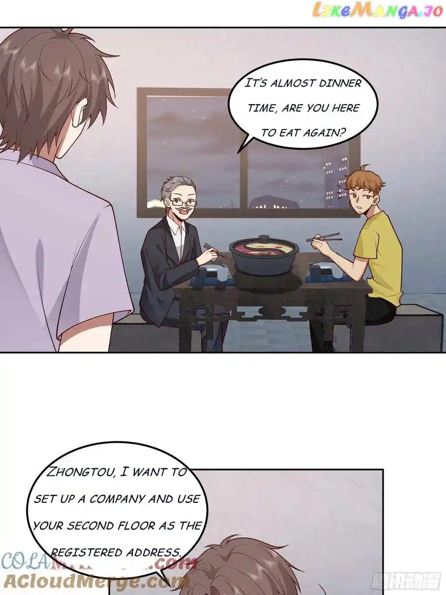 I Really Don't Want To Remake Chapter 79