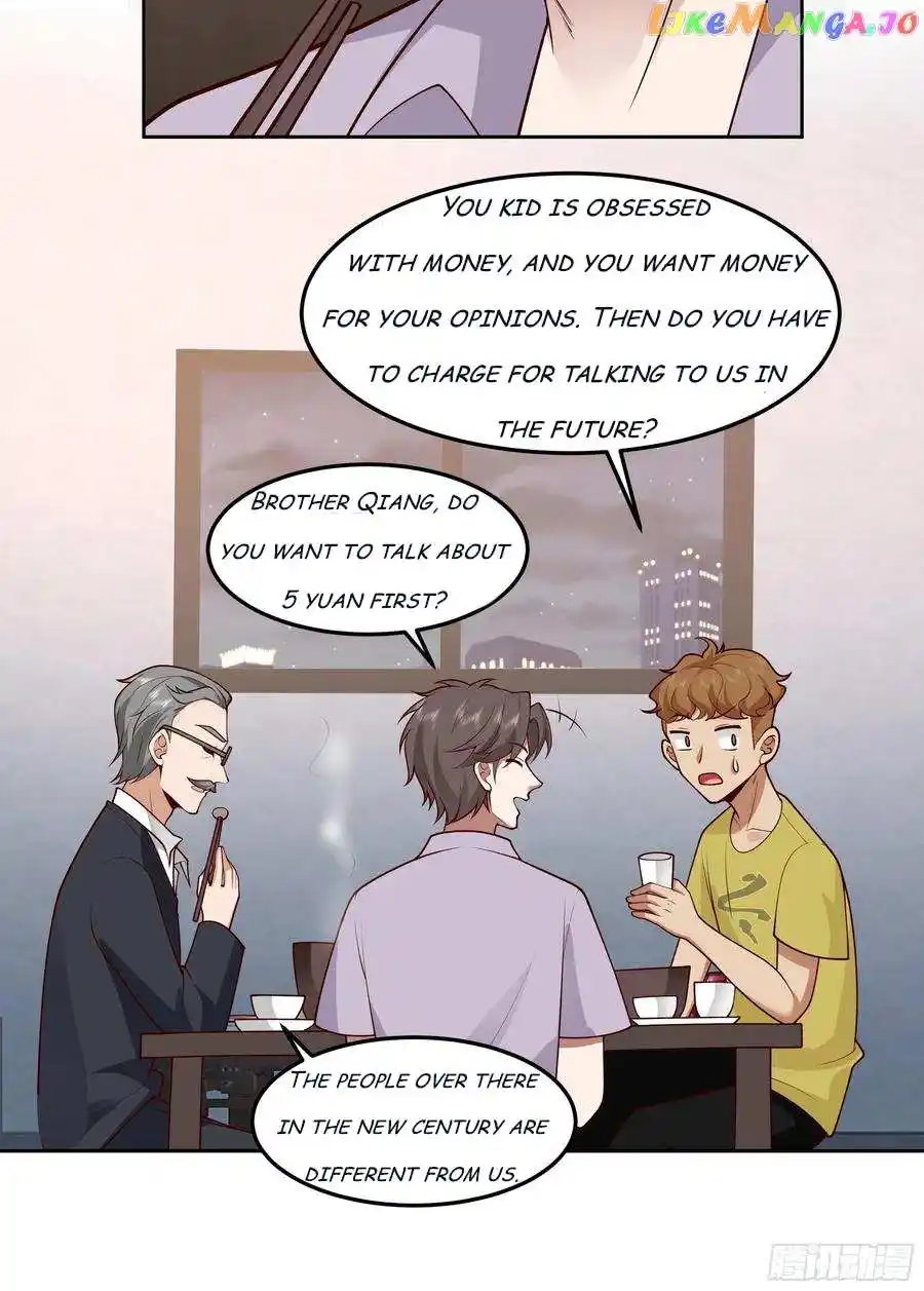 I Really Don't Want To Remake Chapter 79