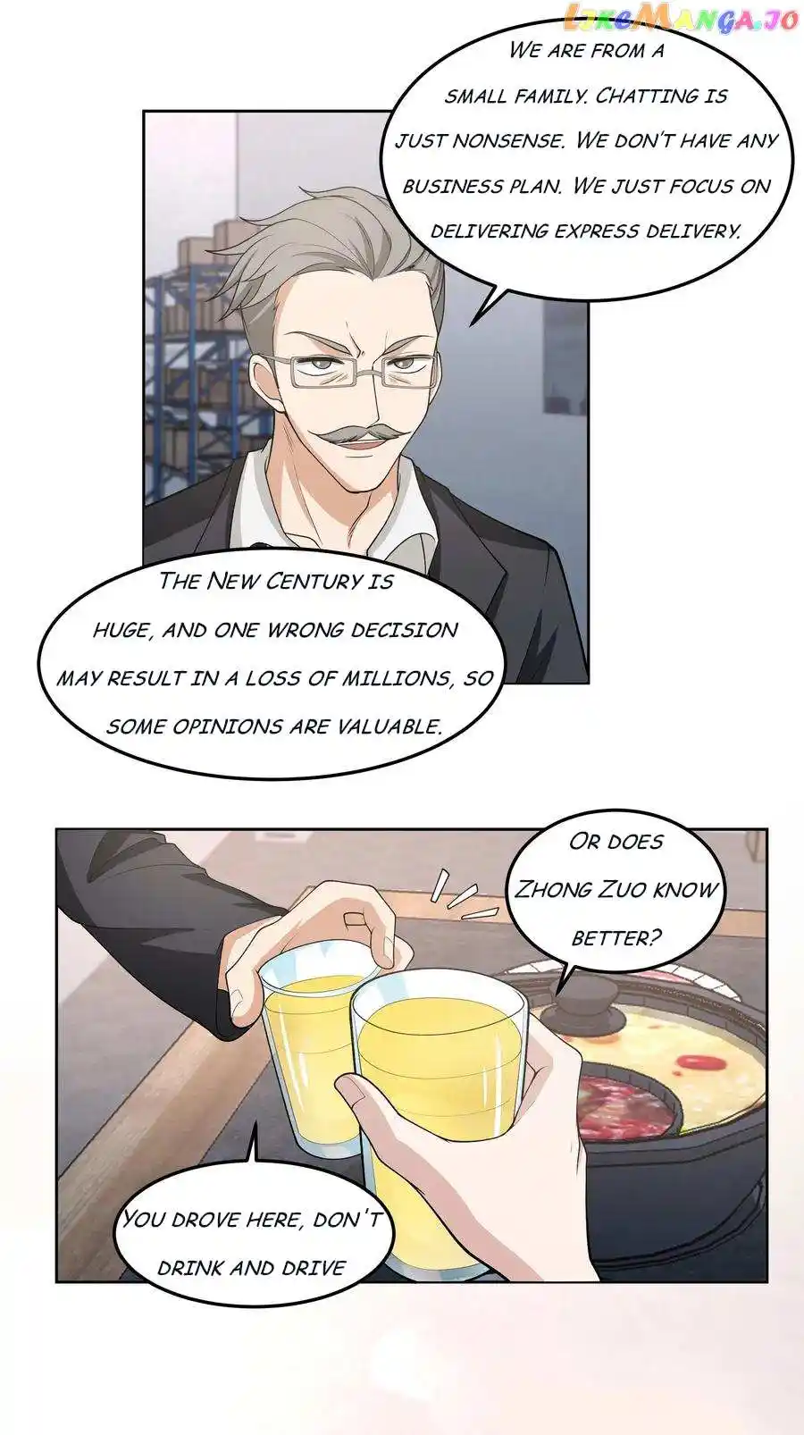 I Really Don't Want To Remake Chapter 79