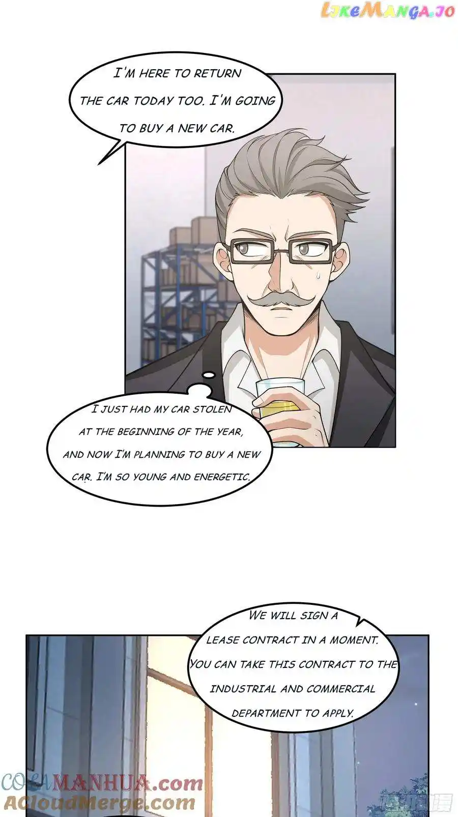 I Really Don't Want To Remake Chapter 79