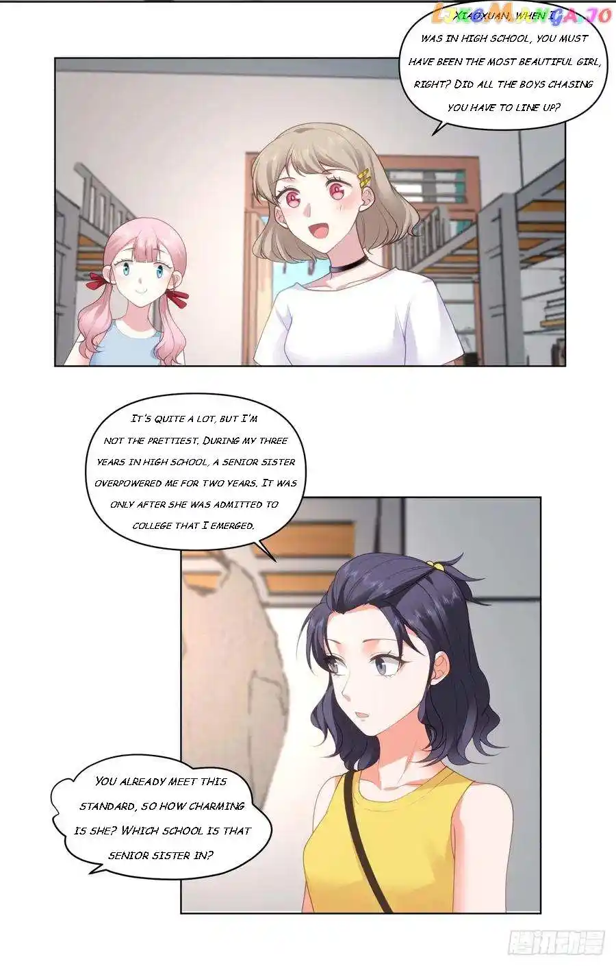 I Really Don't Want To Remake Chapter 80