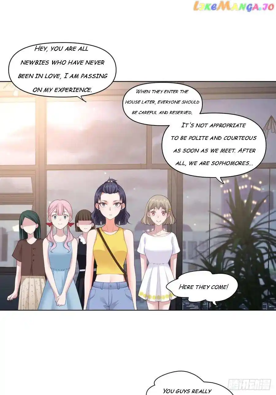 I Really Don't Want To Remake Chapter 80