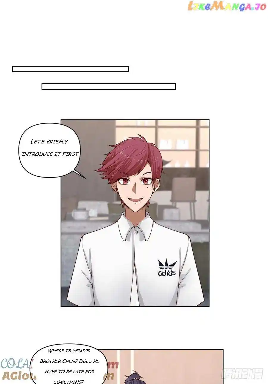 I Really Don't Want To Remake Chapter 80