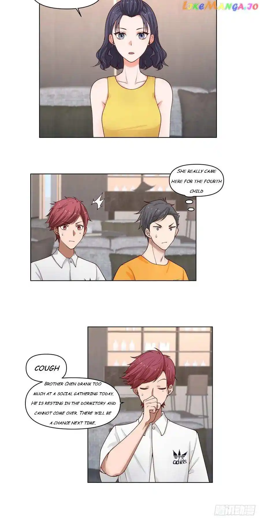 I Really Don't Want To Remake Chapter 80