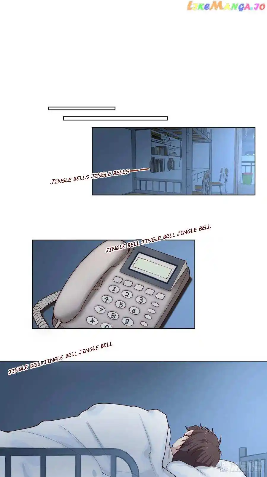 I Really Don't Want To Remake Chapter 80