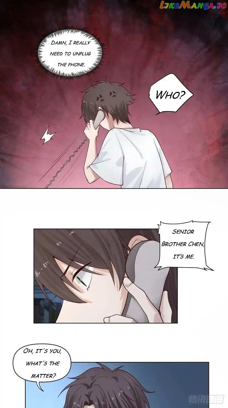 I Really Don't Want To Remake Chapter 80