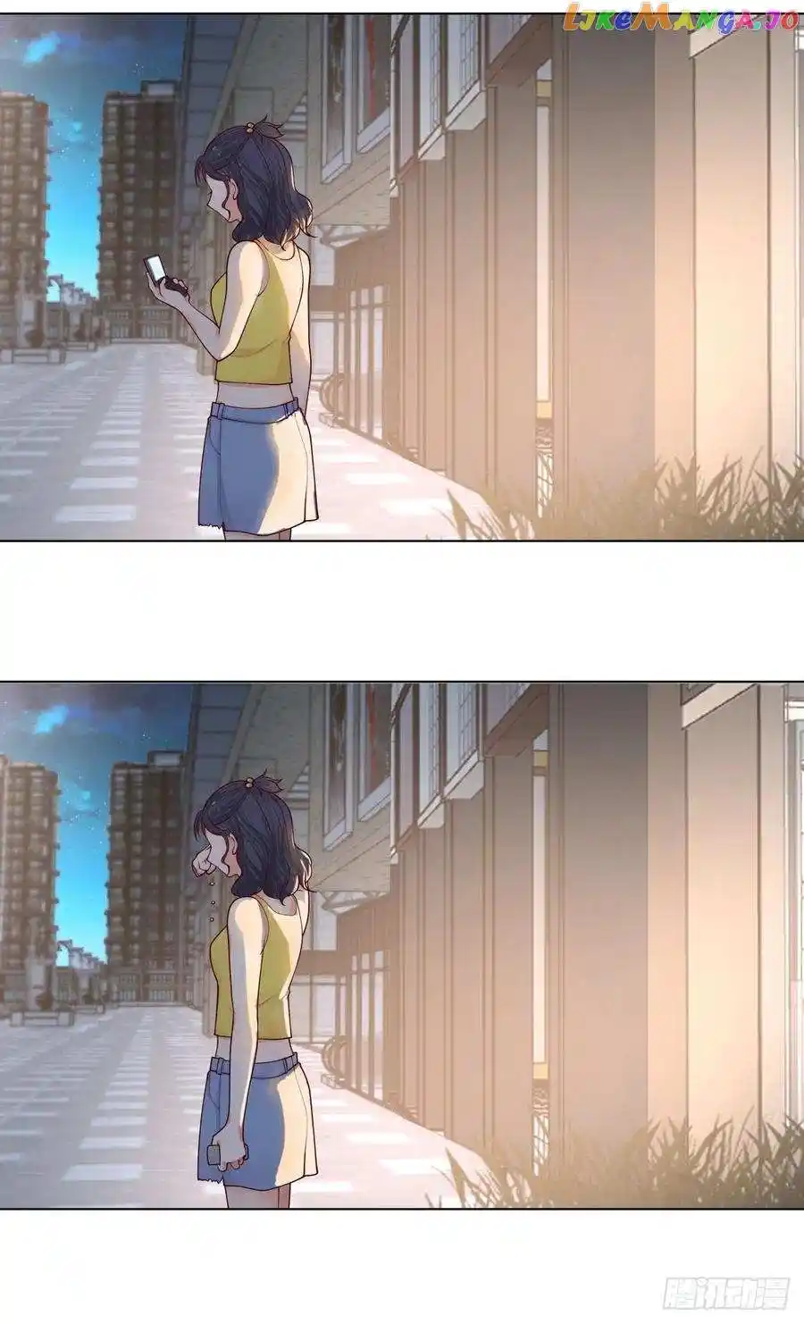 I Really Don't Want To Remake Chapter 80