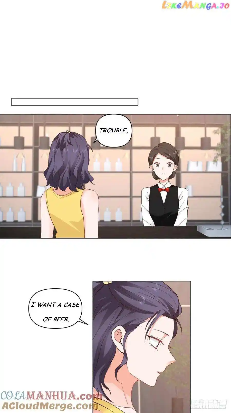 I Really Don't Want To Remake Chapter 80