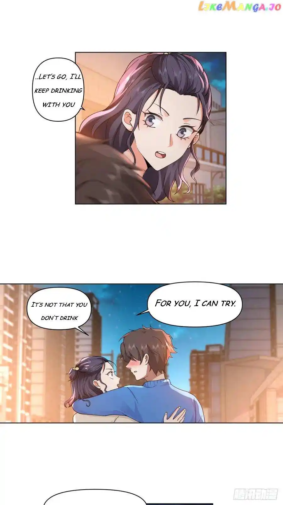 I Really Don't Want To Remake Chapter 80