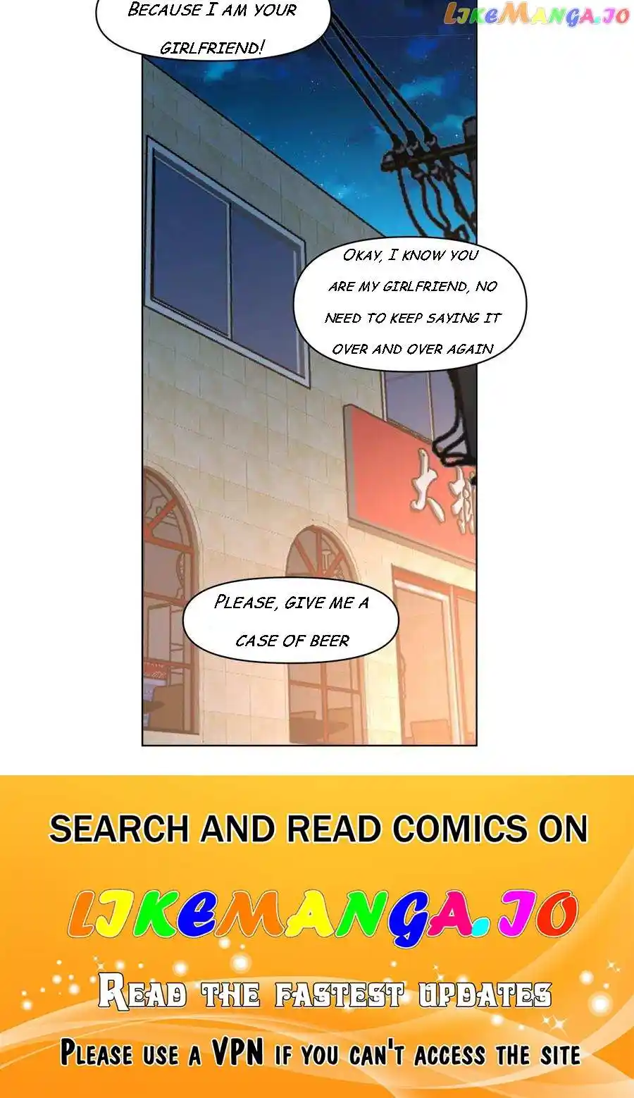 I Really Don't Want To Remake Chapter 80