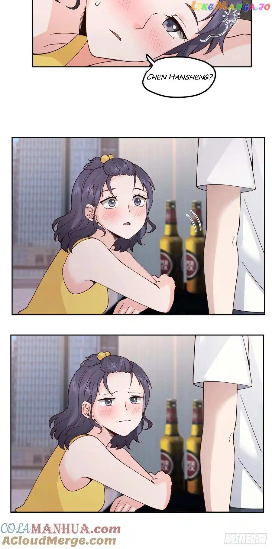 I Really Don't Want To Remake Chapter 81