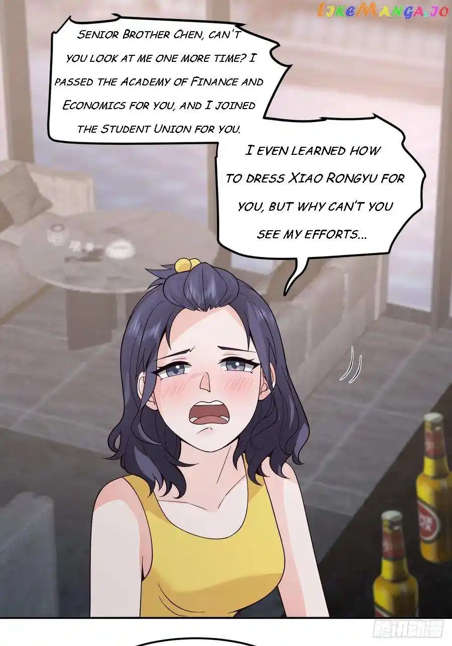 I Really Don't Want To Remake Chapter 81