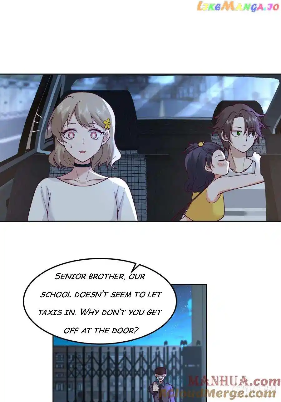 I Really Don't Want To Remake Chapter 81