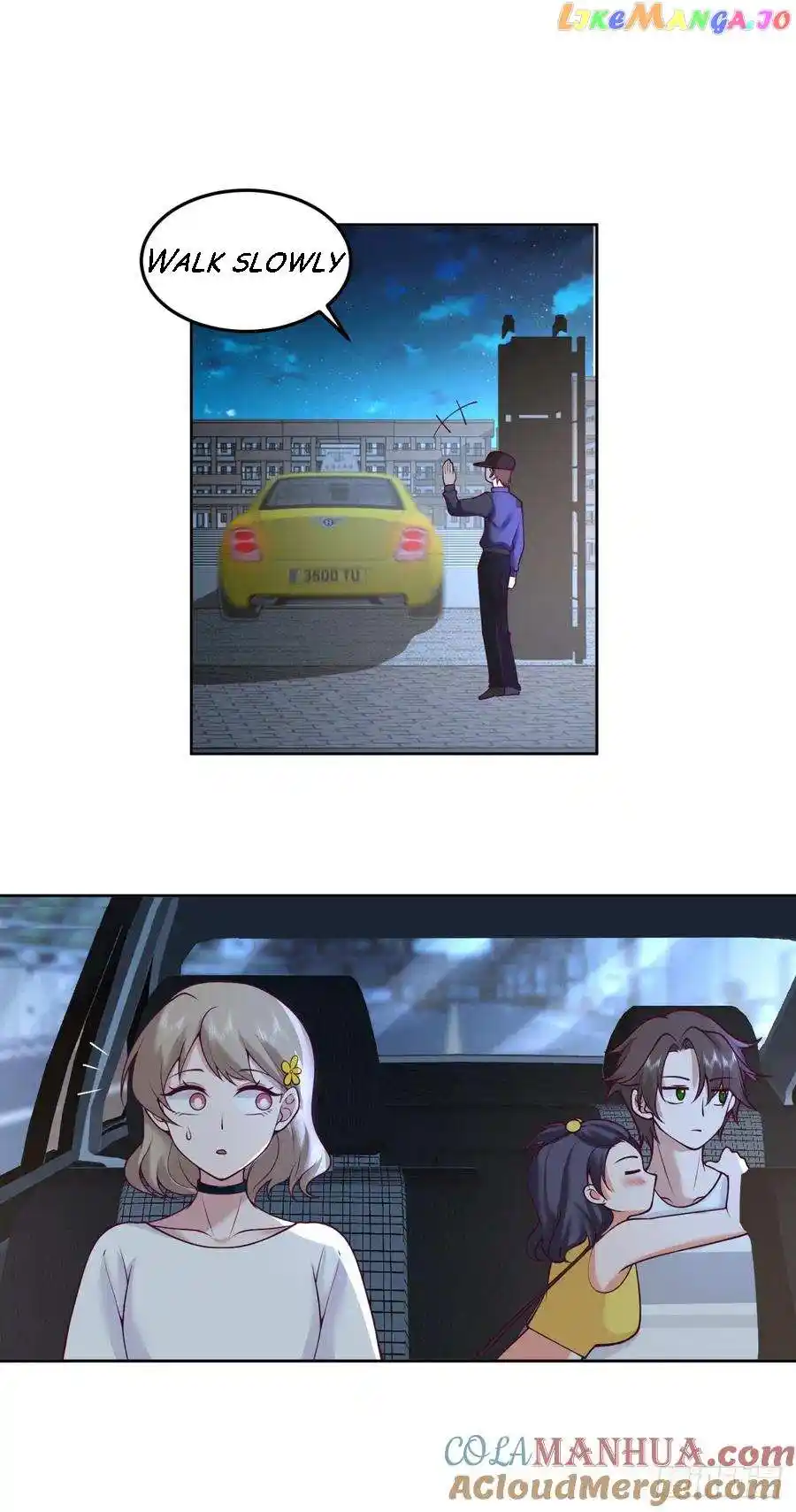 I Really Don't Want To Remake Chapter 81