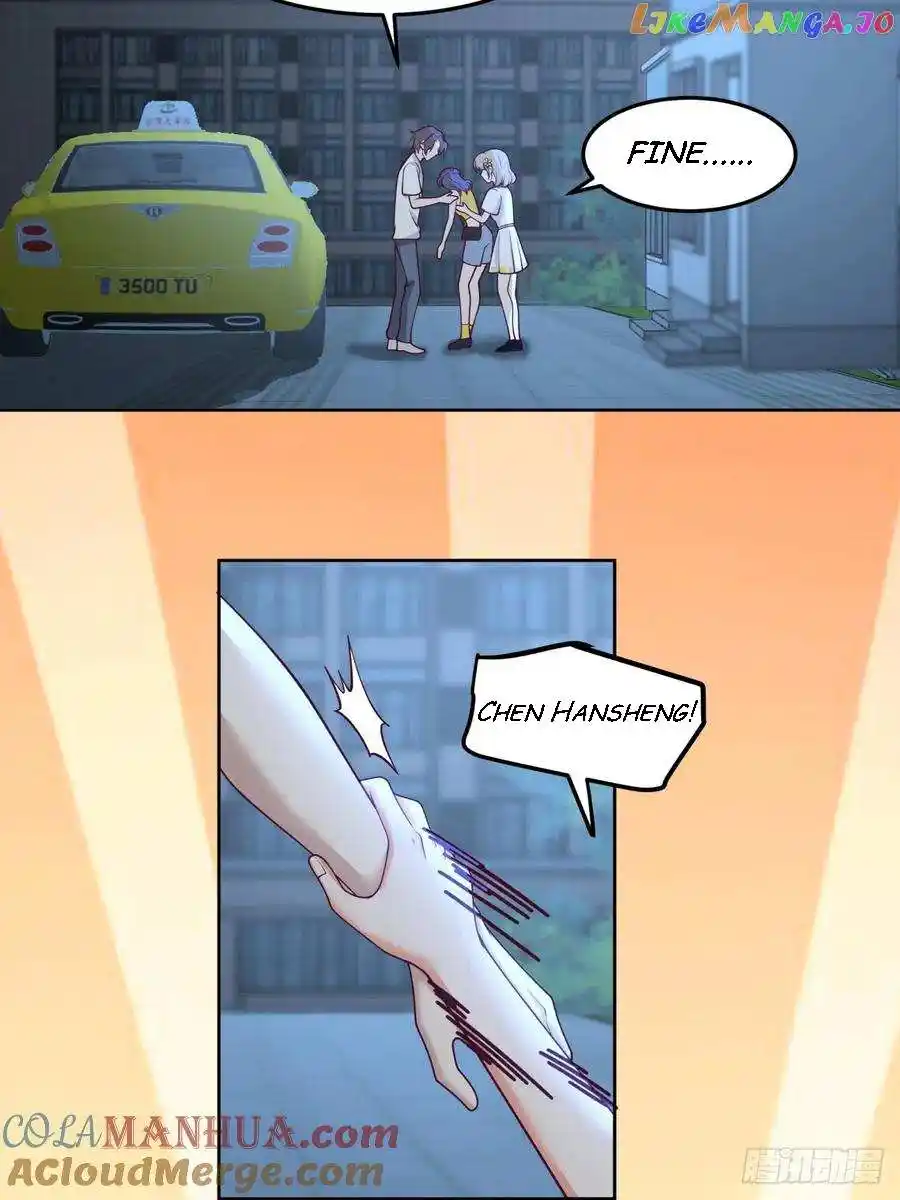 I Really Don't Want To Remake Chapter 81