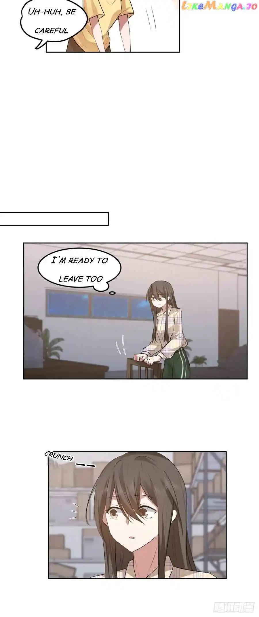 I Really Don't Want To Remake Chapter 81