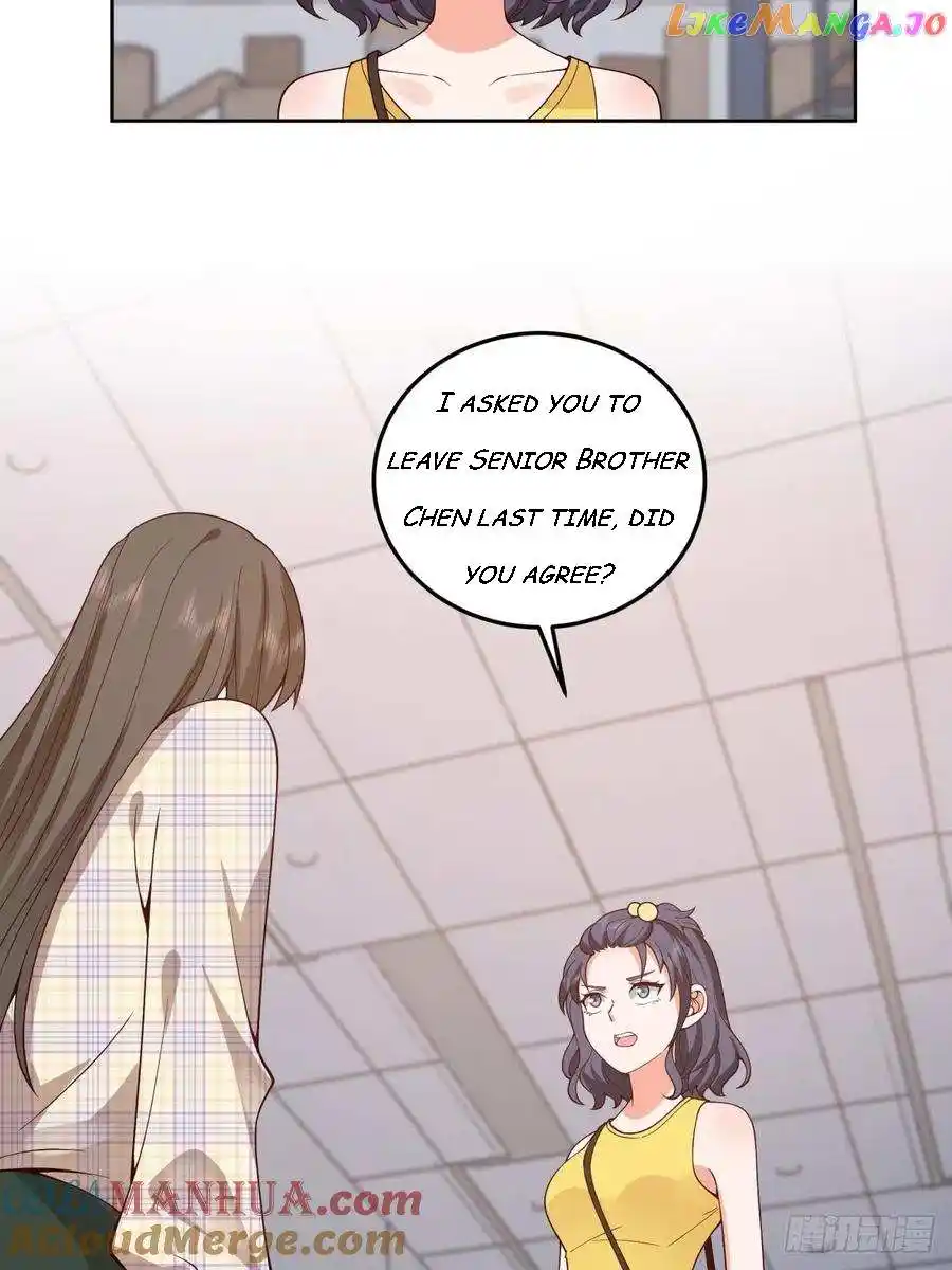 I Really Don't Want To Remake Chapter 81