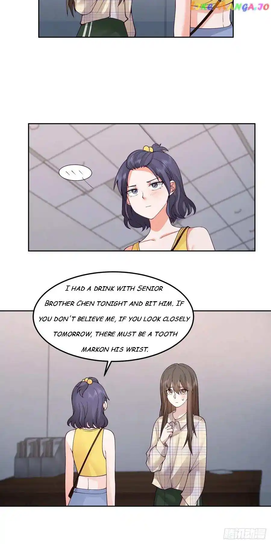 I Really Don't Want To Remake Chapter 81