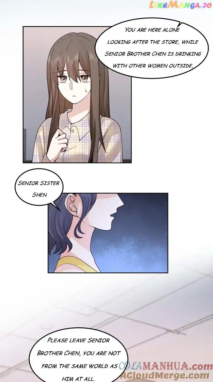 I Really Don't Want To Remake Chapter 81