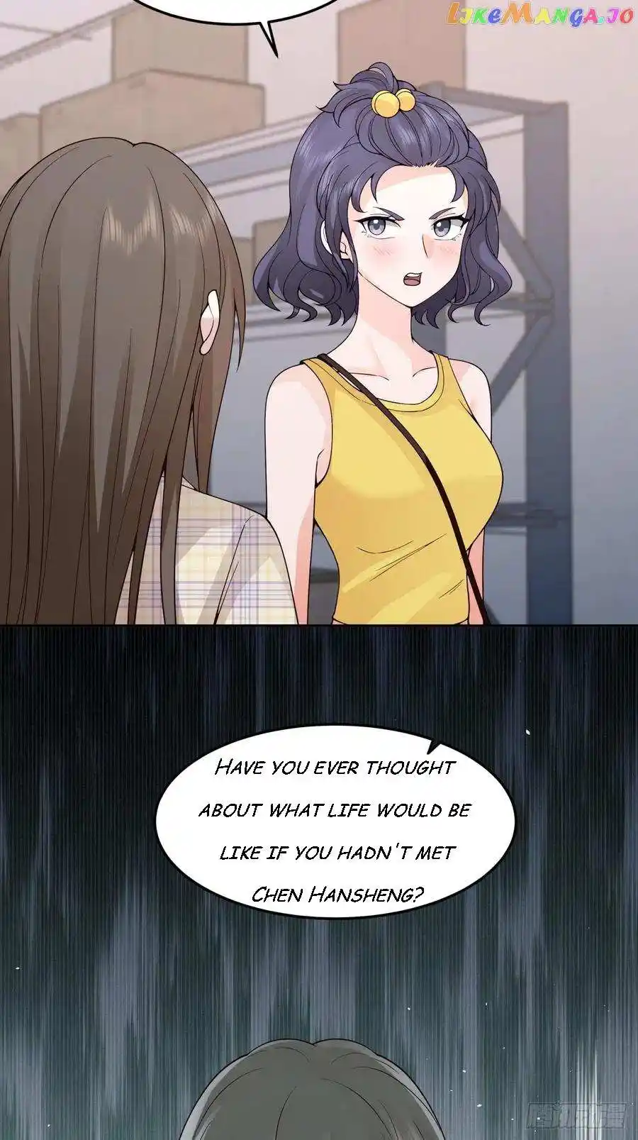 I Really Don't Want To Remake Chapter 81