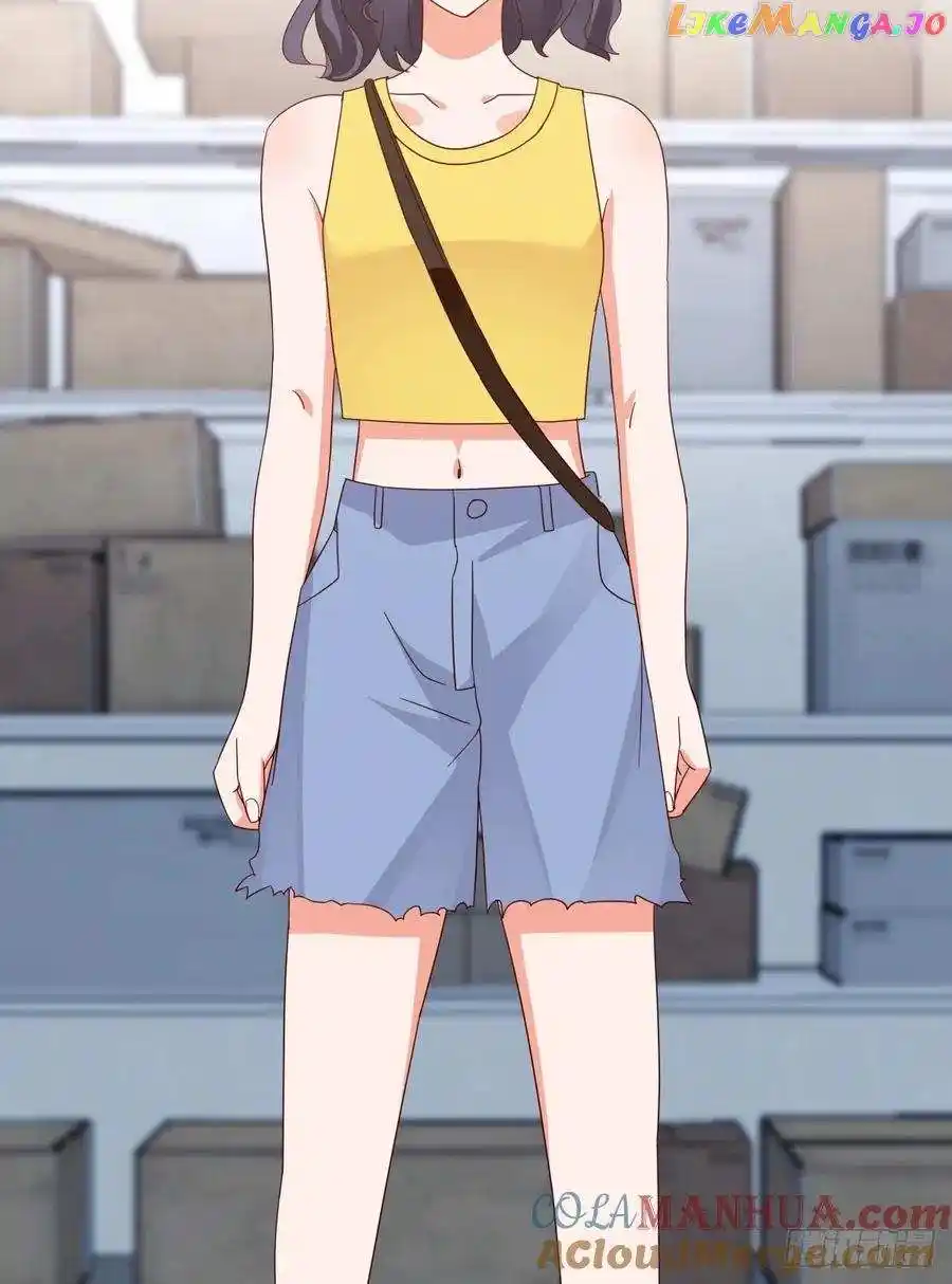 I Really Don't Want To Remake Chapter 82