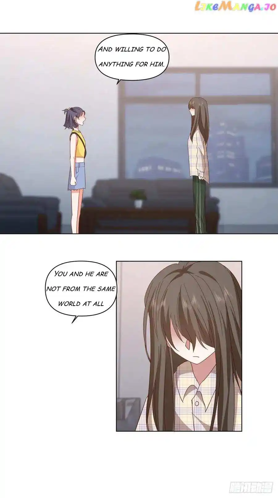 I Really Don't Want To Remake Chapter 82